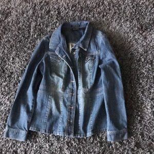 Women's Jean Jacket